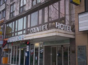 Hotel Daniel 3*, Мюнхен, отели Германии