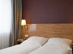 Best Western Hotel St. Raphael 4*, Гамбург, отели Германии