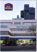Best Western Hotel Steglitz International 4*, Берлин, отели Германии
