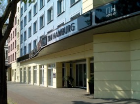 NH Hotel Hamburg- City