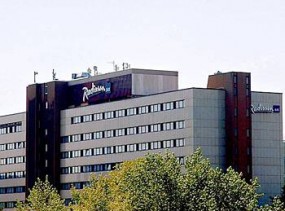 Radisson Blu Scandinavia Hotel