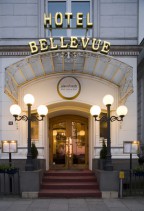 Relexa Hotel Bellevue 3* de Luxe, Гамбург, отели Германии