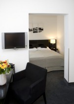 Relexa Hotel Bellevue 3* de Luxe, Гамбург, отели Германии