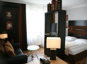 Hotel Wilhelm Busch 3*, Гамбург, отели Германии