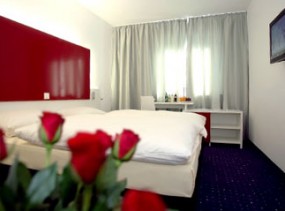 Hotel Admiral 3*, Франкфурт, отели Германии