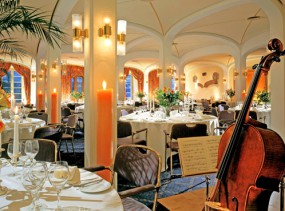 Sheraton Offenbach Hotel ( Am Buesing Palais) 4*, Франкфурт, отели Германии