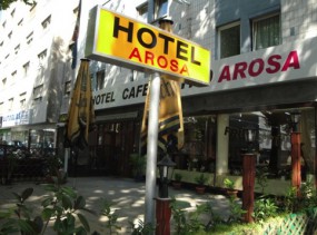 AROSA 2*, Франкфурт, отели Германии