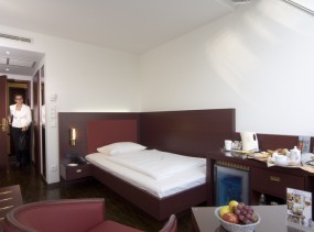 Best Western Imperial Hotel am Palmengarten 4*, Франкфурт, отели Германии