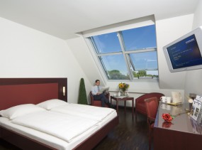 Best Western Imperial Hotel am Palmengarten 4*, Франкфурт, отели Германии