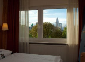 Best Western Plaza 3*, Франкфурт, отели Германии