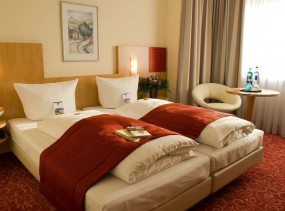 Best Western Hotel Scala 3*, Франкфурт, отели Германии