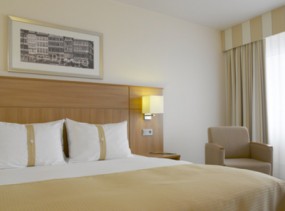 Holiday Inn City-South, Conference Centre 4*, Франкфурт, отели Германии