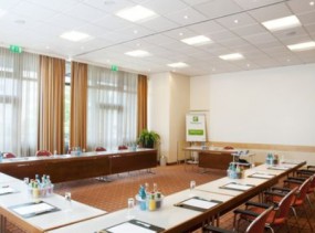 Holiday Inn City-South, Conference Centre 4*, Франкфурт, отели Германии