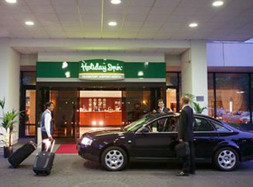  Holiday Inn Frankfurt Airport-North