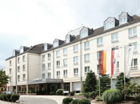 Lindner Congress Hotel Frankfurt 4*, Франкфурт, отели Германии
