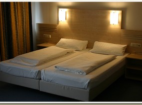 Hotel Mondial Comfort 3* de Luxe, Франкфурт, отели Германии