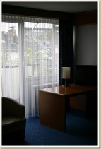 Hotel Mondial Comfort 3* de Luxe, Франкфурт, отели Германии