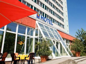 Comfort Hotel Lichtenberg 3*, Берлин, отели Германии