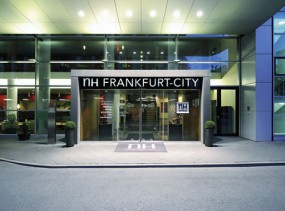 NH Frankfurt City 4*, Франкфурт, отели Германии