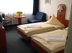 Hotel Rossija 3*, Франкфурт, отели Германии