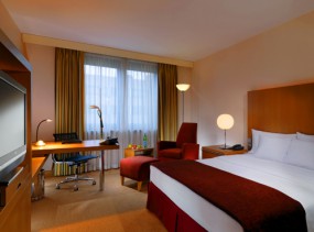 Sheraton Frankfurt Hotel & Towers, Conference Center 5*, Франкфурт, отели Германии