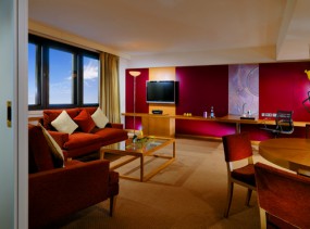 Sheraton Frankfurt Hotel & Towers, Conference Center 5*, Франкфурт, отели Германии