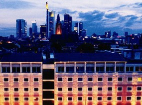 Steigenberger Hotel Frankfurt City 3*, Франкфурт, отели Германии