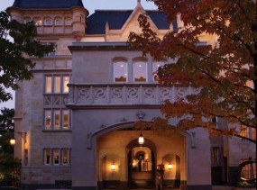Villa Kennedy, The Rocco Forte Collection 5*, Франкфурт, отели Германии