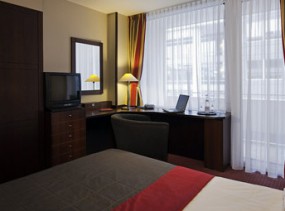 Hotel Savigny Frankfurt City 4*, Франкфурт, отели Германии