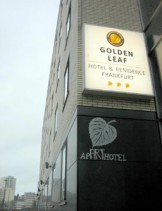 Golden Leaf Hotel & Residence Frankfurt