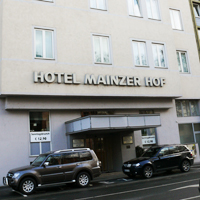 Mainzer Hof 3*, Майнц, отели Германии