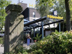 Best Western Hotel Der Foehrenhof