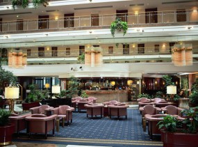 Maritim Airport Hotel 4*, Ганновер, отели Германии