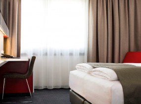 Dormero Hotel Hannover (ex. Maritim Stadthotel) 4*, Ганновер, отели Германии