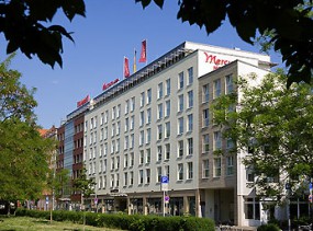 Mercure Hotel Hannover Mitte 3*, Ганновер, отели Германии