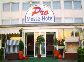Pro Messe Hotel Hannover 3*, Ганновер, отели Германии