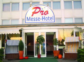 Pro Messe Hotel Hannover