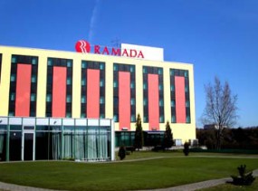 Ramada Hotel Britannia 4*, Ганновер, отели Германии