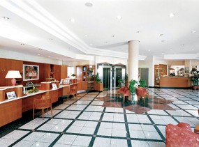 Dorint Airport-Hotel Berlin-Tegel 3*, Берлин, отели Германии