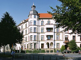 Mercure Hotel Hannover City 4*, Ганновер, отели Германии