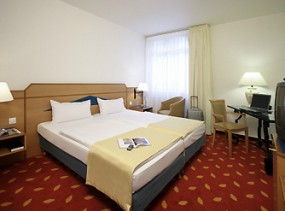 Mercure Hotel Hannover City 4*, Ганновер, отели Германии