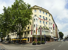Mercure Hotel Duesseldorf City Center
