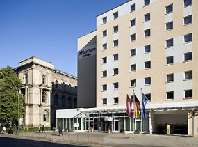 Mercure Hotel Berlin City (ex Mercure Berlin an der Charité) 4*, Берлин, отели Германии