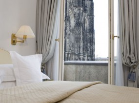 Excelsior Hotel Ernst 5*, Кёльн, отели Германии