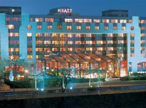 Hyatt Regency Cologne 5*, Кёльн, отели Германии