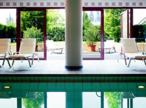 Hyatt Regency Cologne 5*, Кёльн, отели Германии