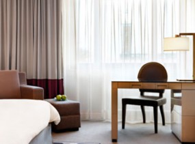 Hyatt Regency Cologne 5*, Кёльн, отели Германии