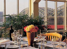 Hyatt Regency Cologne 5*, Кёльн, отели Германии