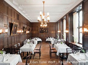 Eden Hotel Wolff 4*, Мюнхен, отели Германии