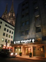 Hotel Königshof 3*, Кёльн, отели Германии